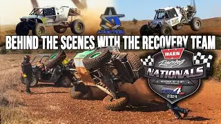 We Got To Be The Recovery Crew For The Ultra 4 Warn Racing Nationals At Crossbar!