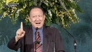 一个重生得救的基督徒还会灭亡吗？上帝会救到底让他进天国吗？∣唐崇荣牧师 Stephen Tong