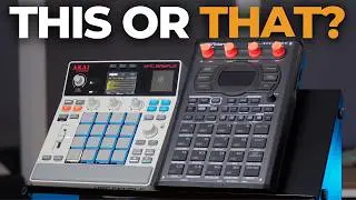 SP-404 vs MPC Sample: Which Workflow Feels Better?