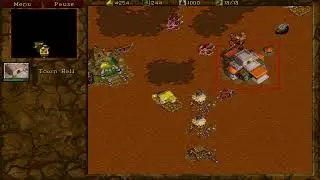 190. Warcraft II BNE: Custom Scenario (Classic) - Expansion [Orc] (Friends)