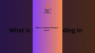 Java multithreading interview question