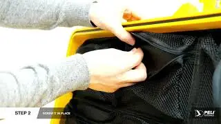 How to Install Lid Organisers