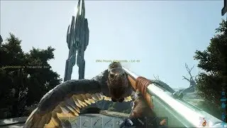 Taming an Argent | ARK: Extinction Playthrough/ASMR