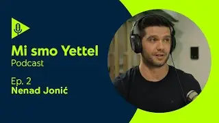Nenad Jonić | Samuraj u našim redovima? | Mi smo Yettel S2E2