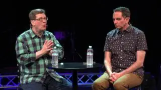 Q&A with Lee Strobel and Rusty George
