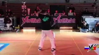 VERTIFIGHT WORLD 2015 | 1/4 Final | SINGA (RUSSIA) vs. FILFRAP (PORTUGAL)