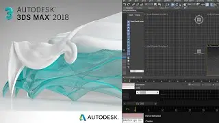 3D Max Animation Timeline Keyframes Not Showing  | Animation Timeline is Gone in 3DS Max