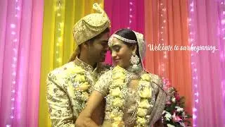 Jaan & Vandana  - Wedding Highlights (Same Day Edit)