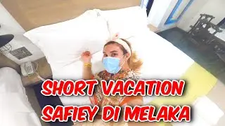 SAFIEY TERKANDAS DALAM JEM DI MELAKA SELAMA 4 JAM!!!