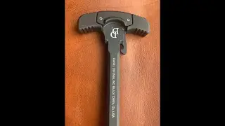 Daniel Defense DD Grip N Rip Charging Handle