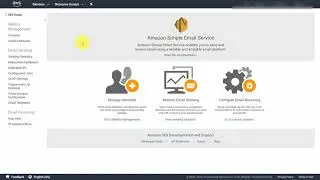 AmazonSES Deliverability E-Mail Addresses [11/20]