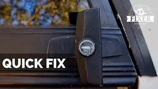 How to Replace Any Truck Topper Locks