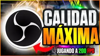 COMO GRABAR CUALQUIER JUEGO EN OBS STUDIO SIN PERDER FPS ✅ | GUÍA AVANZADA DE OBS 2022 🔴