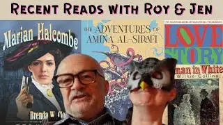 Recent Reads: Fantasy - Love - Sensation & owls