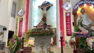 RECAP THÁNH LỄ VỌNG CHÚA PHỤC SINH - 19/04/2025