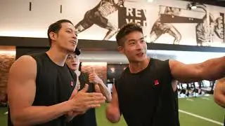 🎖️ STRENGTH & DASH CHALLENGE Day 全能耐力賽 @ PURE Fitness K11 MUSEA