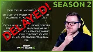 Huge Warzone News New Resurgence Map confirmed Season 2 Delayed