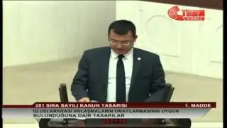 Milletvekilimiz Mehmet Parsak'ın Çocuk Nafakası ve Diğer Aile Nafaka Türleri hakkındaki konuşması