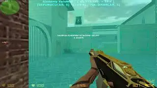 CS 1.6  VALORANT MOD 