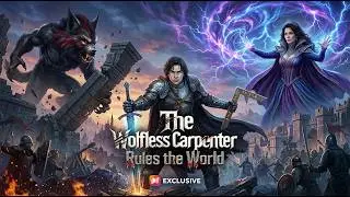 🔥The Wolfless Carpenter Rules the World Full Movie 2026 Full Episode | English Sub