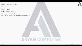 AWS User Data Tutorial, AWS EC2 server with Userdata Script | Bootstrap EC2 instance using Userdata