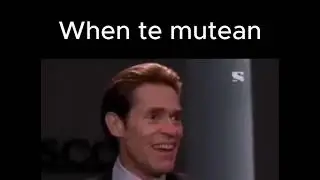 when te mutean