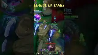 Skarner es un jg divertido🔴 #leagueoflegends #lol #wildrift #modskin #gameplay #undertale #parati