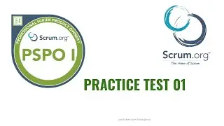 PSPO | professional scrum product owner | PSPO Practice test | product owner practice test |okayjava