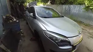 K9K дизель 1,5л DCI - Renault Megane-3.