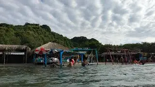 LAGUNAS DE CHACAHUA OAXACA - Día de playa en familia 🏖️🌴