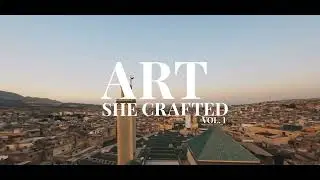 Ellae x Wereldmuseum Rotterdam. Art She Crafted
