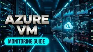 Azure VM Monitoring & Troubleshooting Boot Diagnostics, VM Insights & NSG Flow Logs