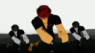 Roblox Billy Bounce dance