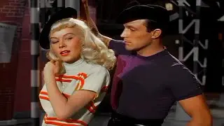 Vera Ellen & Gene Kelly meet MFSB - Love Is The Message (Larry Levan Remix)