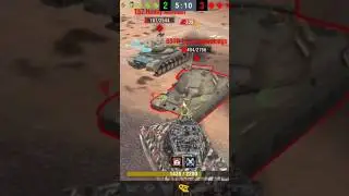 е75#wot #5 к урона и 5 к заблокированого #имба #суета
