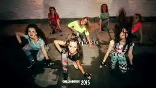 BOOTY DANCE/TWERK - "RISE UP" школа танцев