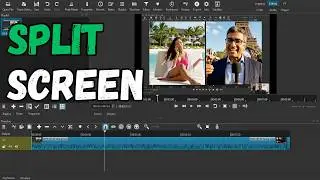 Shotcut Split Screen Tutorial: Vertical & Horizontal