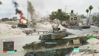 BATTLEFIELD 2042 PORTAL GAMEPLAY WW2 GERMANS VS 2042 US MILITARY (NO COMMENTARY)