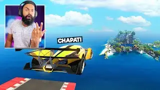 CAN I JUMP THE WHOLE MAP | GTA 5