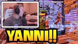Tfue Gets Killed by Daequan's Best Friend 'Yanni' in a Public Solo