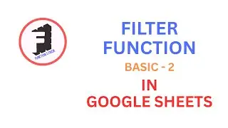 How to Use FILTER Function in Excel & Google Sheets | Hindi Tutorial