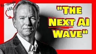 Ex-Google CEO's BANNED Interview | Eric Schmidt