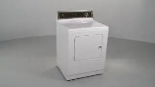 Maytag Dryer Disassembly (Model 