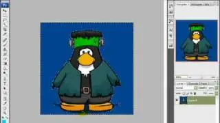 Removing Backgrounds with the Magic Wand Tool Photoshop
