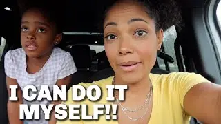 I CAN DO IT MYSELF!!