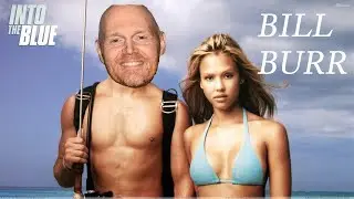 Bill Burr & Nia | Into the Blue Being Racist | Relationship Advice