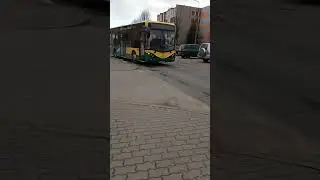 #autobus #bus #shorts odjazd link 3 z autobusem 144