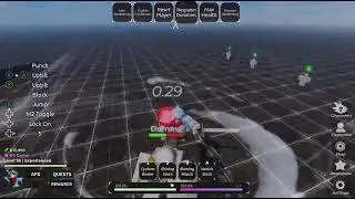 Anime Unlimited Trunks combo (new characters update)