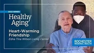Edna Tina Wilson: Heart-Warming Friendship