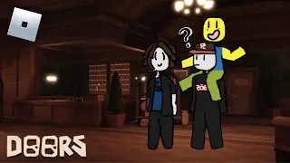 Roblox DOORS 👁